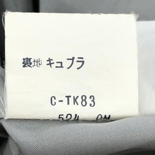 画像をギャラリービューアに読み込む, ビルブラス bill blass ワンピース 7分袖 肩パッド入り サイズ9A3 M相当 ベージュ系【中古】