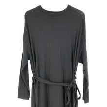 画像をギャラリービューアに読み込む, フローレント FLORENT ワンピース 長袖 Fサイズ ブラック【中古】【新品同様】【美品】