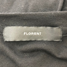 画像をギャラリービューアに読み込む, フローレント FLORENT ワンピース 長袖 Fサイズ ブラック【中古】【新品同様】【美品】