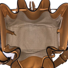 Load image into Gallery viewer, ロエベ LOEWE ハンモックDW ミディアムバッグ ドローストリング 2way ハンドバッグ ショルダーバッグ 329 77 V06 キャメル【中古】【新品同様】【美品】