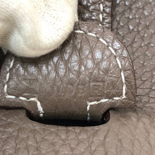 画像をギャラリービューアに読み込む, エルメス HERMES エブリン3PM トリヨンクレマンス ショルダーバッグ エトゥープ【中古】