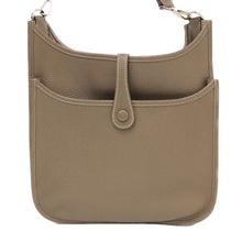 画像をギャラリービューアに読み込む, エルメス HERMES エブリン3PM トリヨンクレマンス ショルダーバッグ エトゥープ【中古】