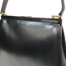 將圖片載入圖庫檢視器 グッチ GUCCI ハンドバッグ ブラック【中古】