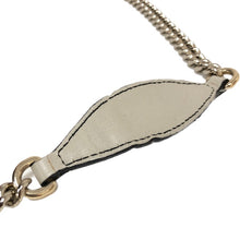 画像をギャラリービューアに読み込む, グッチ GUCCI エミリー グッチシマ チェーン ショルダーバッグ 295402 アイボリー【中古】