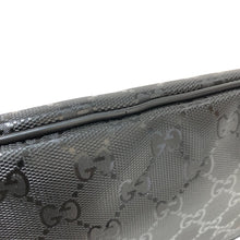Load image into Gallery viewer, GUCCI グッチ 211110 ボディバッグ/GGインプリメ ブラック メンズ 【中古】