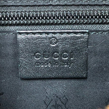 Load image into Gallery viewer, GUCCI グッチ 211110 ボディバッグ/GGインプリメ ブラック メンズ 【中古】
