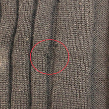 画像をギャラリービューアに読み込む, モンクレール MONCLER マフラー ストール ウール ユニセックス 男女兼用 ブラック【中古】