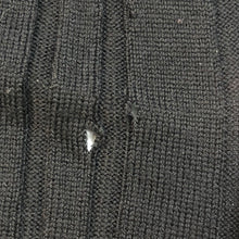 画像をギャラリービューアに読み込む, モンクレール MONCLER マフラー ストール ウール ユニセックス 男女兼用 ブラック【中古】