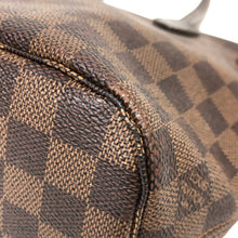 画像をギャラリービューアに読み込む, ルイ ヴィトン LOUIS VUITTON ネヴァーフルPM 旧型 ダミエ トートバッグ 【中古】