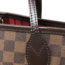 画像をギャラリービューアに読み込む, ルイ ヴィトン LOUIS VUITTON ネヴァーフルPM 旧型 ダミエ トートバッグ 【中古】