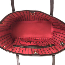 画像をギャラリービューアに読み込む, ルイ ヴィトン LOUIS VUITTON ネヴァーフルPM 旧型 ダミエ トートバッグ 【中古】