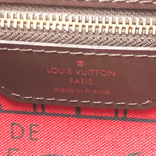 画像をギャラリービューアに読み込む, ルイ ヴィトン LOUIS VUITTON ネヴァーフルPM 旧型 ダミエ トートバッグ 【中古】
