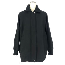 이미지를 갤러리 뷰어에 로드 , シップスエニィ SHIPS any 2way ジップブルゾン ONE SIZE ブラック【中古】【新品同様】【美品】