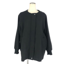 이미지를 갤러리 뷰어에 로드 , シップスエニィ SHIPS any 2way ジップブルゾン ONE SIZE ブラック【中古】【新品同様】【美品】