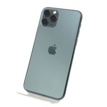 이미지를 갤러리 뷰어에 로드 , アップル Apple iPhone 11 Pro 256GB SIMフリー バッテリー100% 初期化済 ミッドナイトグリーン【中古】