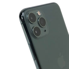 이미지를 갤러리 뷰어에 로드 , アップル Apple iPhone 11 Pro 256GB SIMフリー バッテリー100% 初期化済 ミッドナイトグリーン【中古】
