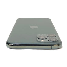 이미지를 갤러리 뷰어에 로드 , アップル Apple iPhone 11 Pro 256GB SIMフリー バッテリー100% 初期化済 ミッドナイトグリーン【中古】