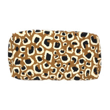 画像をギャラリービューアに読み込む, グッチ GUCCI トートバッグ 282439 ベージュ系 レオパード柄【中古】【美品】