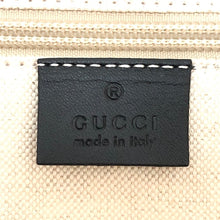 画像をギャラリービューアに読み込む, グッチ GUCCI トートバッグ 282439 ベージュ系 レオパード柄【中古】【美品】