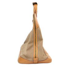 画像をギャラリービューアに読み込む, ドゥーニーアンドバーク DOONEY&BOURKE 2wayボストンバッグ 旅行 トラベル ショルダーバッグ ベージュ系【中古】