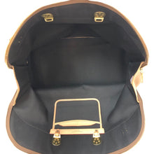 画像をギャラリービューアに読み込む, ドゥーニーアンドバーク DOONEY&BOURKE 2wayボストンバッグ 旅行 トラベル ショルダーバッグ ベージュ系【中古】