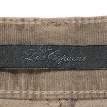 將圖片載入圖庫檢視器 レコパン Les Copains コーデュロイパンツ サイズ40 M相当 トープ系【中古】