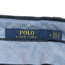 画像をギャラリービューアに読み込む, ポロ ラルフローレン POLO RALPH LAUREN ショートパンツ サイズ4 M相当 ネイビー【中古】