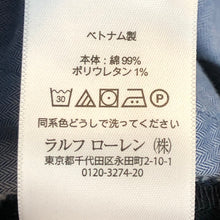 画像をギャラリービューアに読み込む, ポロ ラルフローレン POLO RALPH LAUREN ショートパンツ サイズ4 M相当 ネイビー【中古】