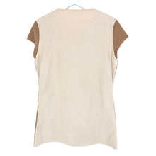 画像をギャラリービューアに読み込む, エリザベッタ フランキ ELISABETTA FRANCHI チュニック カシミヤ混 ベージュ系【中古】