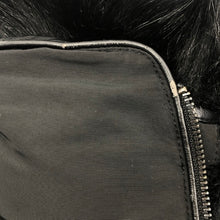 Load image into Gallery viewer, ザラ ZARA 中綿ジャケット サイズUSA M ブラック【中古】【美品】