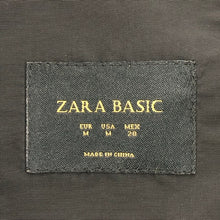Load image into Gallery viewer, ザラ ZARA 中綿ジャケット サイズUSA M ブラック【中古】【美品】