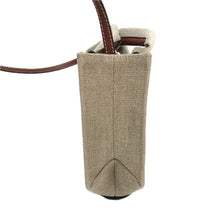 將圖片載入圖庫檢視器 クロエ Chloe Woody 2way ミニトートバッグ ショルダーバッグ ベージュ系【中古】【美品】