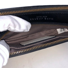 画像をギャラリービューアに読み込む, マークジェイコブス MARC JACOBS スナップショット 斜め掛け ショルダーバッグ M0012007 ホワイト ブラック【中古】