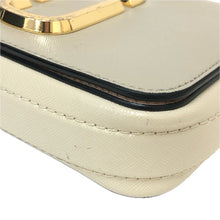 画像をギャラリービューアに読み込む, マークジェイコブス MARC JACOBS チェーンショルダー クラッチバッグ ショルダーバッグ M0014319 ベージュ系【中古】