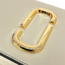 画像をギャラリービューアに読み込む, マークジェイコブス MARC JACOBS チェーンショルダー クラッチバッグ ショルダーバッグ M0014319 ベージュ系【中古】