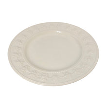 이미지를 갤러리 뷰어에 로드 , Wedgwood ウェッジウッド フェスティビティ ディナープレートセット 陶器 アイボリー ブルー ユニセックス 【中古】