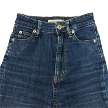 画像をギャラリービューアに読み込む, Studio R 330 ステュディオ アール スリーサーティー デニムパンツ コットン インディゴブルー レディース 【中古】