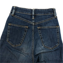 画像をギャラリービューアに読み込む, Studio R 330 ステュディオ アール スリーサーティー デニムパンツ コットン インディゴブルー レディース 【中古】