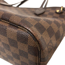 將圖片載入圖庫檢視器 ルイ ヴィトン LOUIS VUITTON ネヴァーフルPM 旧型 ダミエ トートバッグ ダミエ【中古】