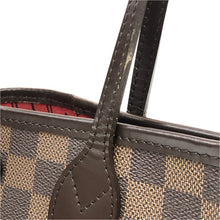 將圖片載入圖庫檢視器 ルイ ヴィトン LOUIS VUITTON ネヴァーフルPM 旧型 ダミエ トートバッグ ダミエ【中古】
