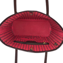 將圖片載入圖庫檢視器 ルイ ヴィトン LOUIS VUITTON ネヴァーフルPM 旧型 ダミエ トートバッグ ダミエ【中古】