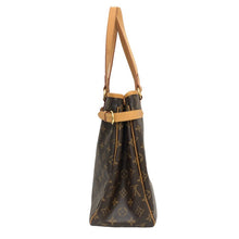 画像をギャラリービューアに読み込む, ルイ ヴィトン LOUIS VUITTON バティニョール ヴェルティカル モノグラム トートバッグ モノグラム【中古】