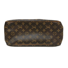 画像をギャラリービューアに読み込む, ルイ ヴィトン LOUIS VUITTON バティニョール ヴェルティカル モノグラム トートバッグ モノグラム【中古】