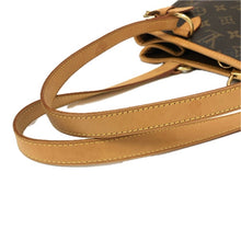 画像をギャラリービューアに読み込む, ルイ ヴィトン LOUIS VUITTON バティニョール ヴェルティカル モノグラム トートバッグ モノグラム【中古】