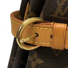 画像をギャラリービューアに読み込む, ルイ ヴィトン LOUIS VUITTON バティニョール ヴェルティカル モノグラム トートバッグ モノグラム【中古】