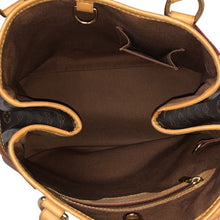画像をギャラリービューアに読み込む, ルイ ヴィトン LOUIS VUITTON バティニョール ヴェルティカル モノグラム トートバッグ モノグラム【中古】