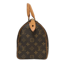 將圖片載入圖庫檢視器 ルイ ヴィトン LOUIS VUITTON スピーディ25 モノグラム ハンドバッグ ボストンバッグ モノグラム【中古】