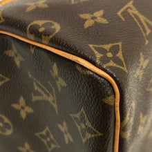 將圖片載入圖庫檢視器 ルイ ヴィトン LOUIS VUITTON スピーディ25 モノグラム ハンドバッグ ボストンバッグ モノグラム【中古】