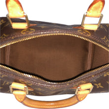 將圖片載入圖庫檢視器 ルイ ヴィトン LOUIS VUITTON スピーディ25 モノグラム ハンドバッグ ボストンバッグ モノグラム【中古】