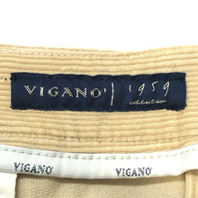 이미지를 갤러리 뷰어에 로드 , Vigano ヴィガーノ パンツ コーデュロイ/コットン ベージュ レディース 【中古】